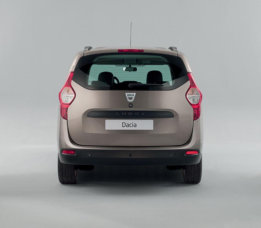  Dacia Lodgy 2012 года  (фото 12 из 75)